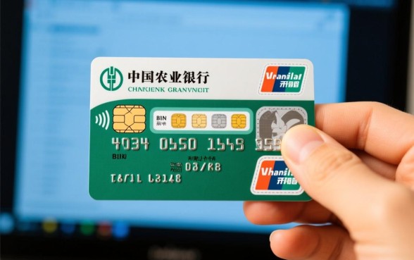中国农业银行发行的信用卡是什么