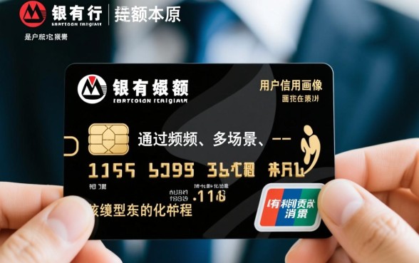 招商银行信用卡如何提升额度