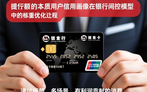 招商银行信用卡如何提升额度