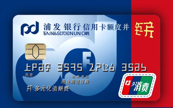 浦发银行信用卡怎么提高额度