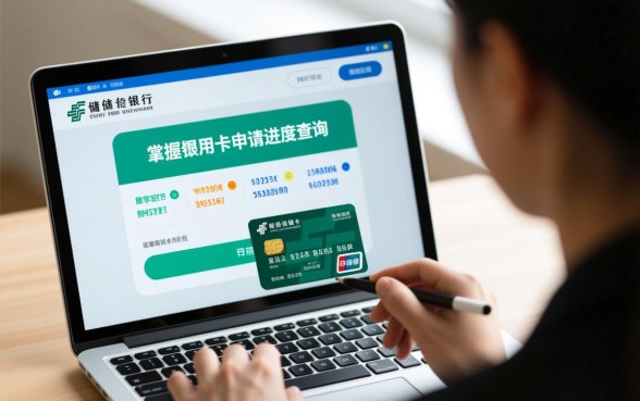 邮储银行信用卡申请进度怎么查