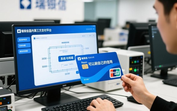 瑞银信可以刷自己的信用卡吗