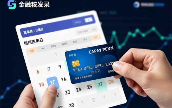 信用卡账单日什么时候出账单