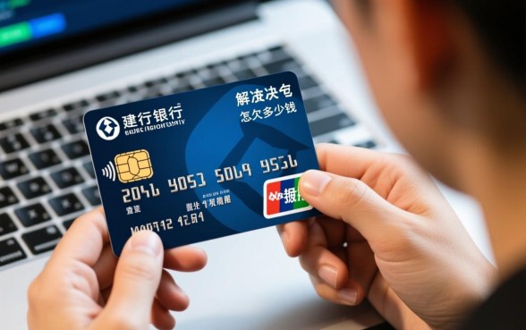 建行信用卡怎么查询欠多少钱