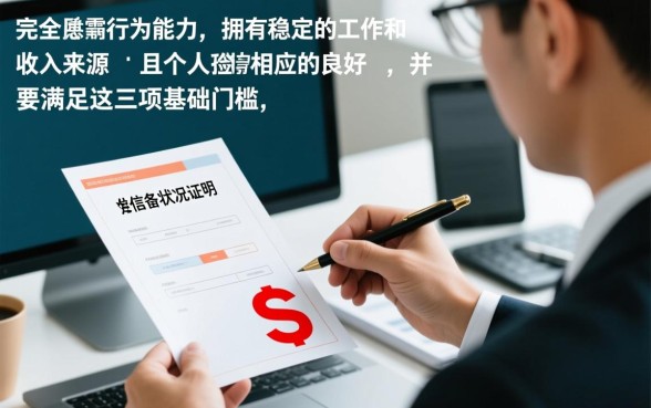 2026年需要什么资料好通过吗
