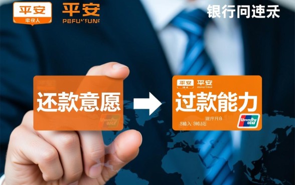 办理平安信用卡需要什么条件
