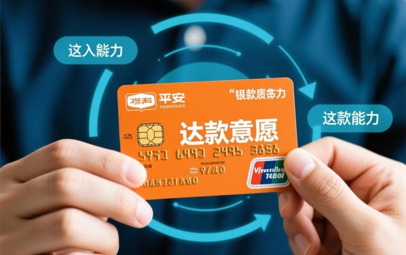 办理平安信用卡需要什么条件