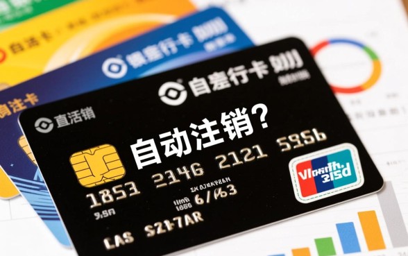 信用卡没有激活会自动注销吗