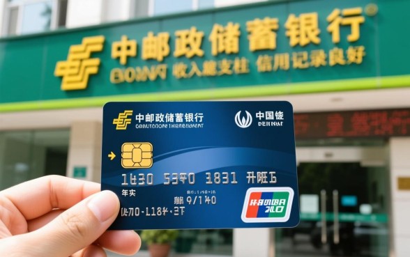 申请邮政信用卡需要什么条件