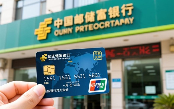 申请邮政信用卡需要什么条件