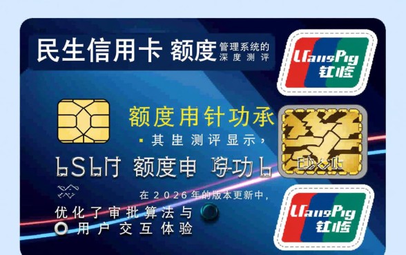 民生信用卡临时额度怎么申请