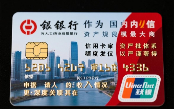 工商银行信用卡额度一般多少