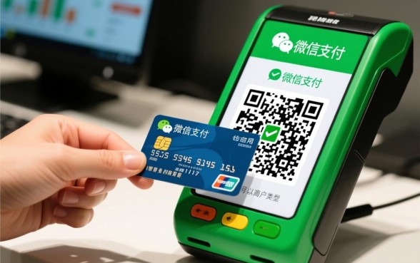 微信扫码支付可以用信用卡吗