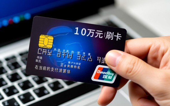 信用卡刷10万手续费是多少