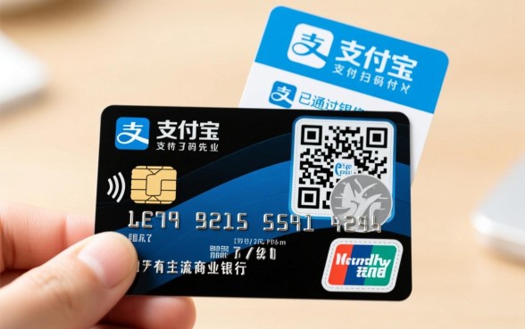信用卡可以支付宝扫码付款吗