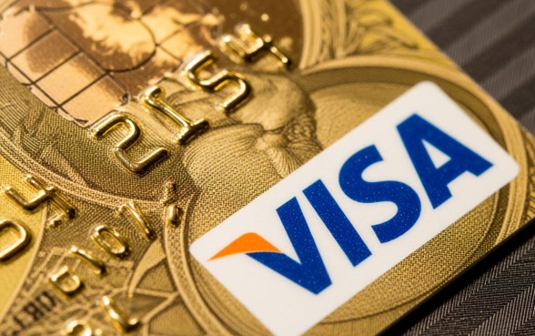如何看信用卡是不是visa