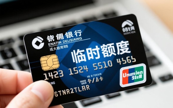 建行信用卡临时额度怎么申请