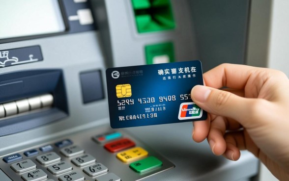 信用卡可以到atm机取款吗
