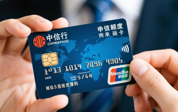 中信银行信用卡额度怎么提升