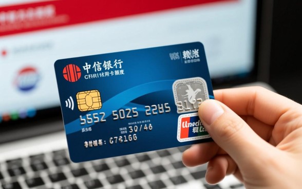 中信银行信用卡额度怎么提升