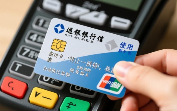 交通银行信用卡刷卡金怎么用