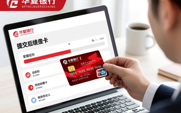 华夏银行信用卡申请进度怎么查