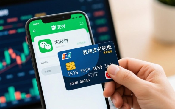 微信为什么不能用信用卡支付