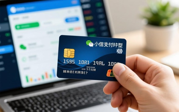 微信为什么不能用信用卡支付