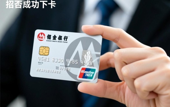 招商银行白金信用卡申请条件是什么