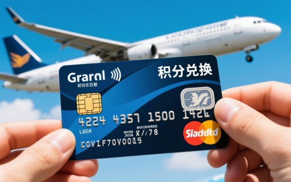 信用卡积分怎么兑换航空里程