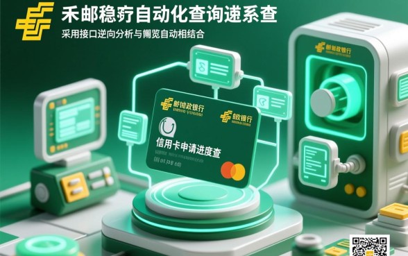 邮政银行信用卡申请进度怎么查