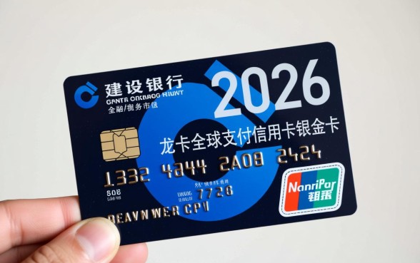 龙卡全球支付信用卡银联金卡值得办吗