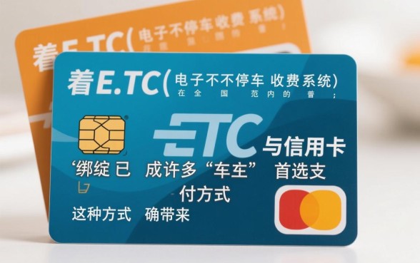 ETC卡绑定信用卡有风险吗