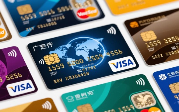 国外可以用的信用卡Visa有哪些