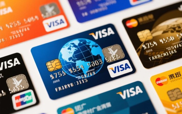 国外可以用的信用卡Visa有哪些