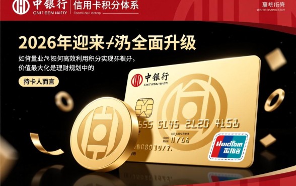 中信银行信用卡积分怎么兑换
