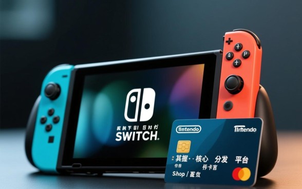 Switch绑定信用卡支付教程