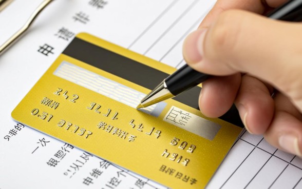 银行申请信用卡需要什么条件