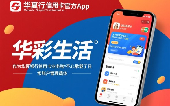 华夏银行信用卡app怎么下载