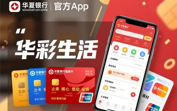 华夏银行信用卡app怎么下载