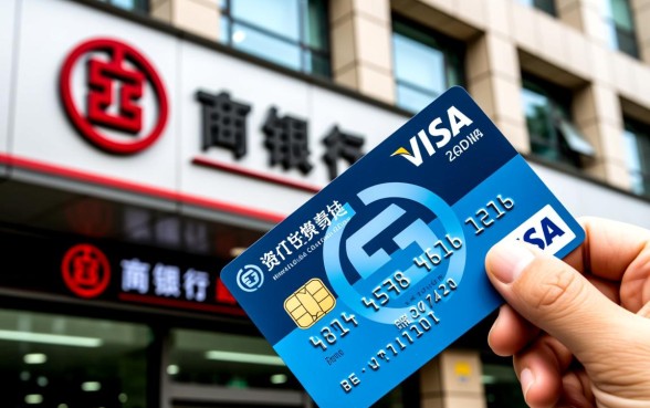工商银行visa信用卡额度一般多少