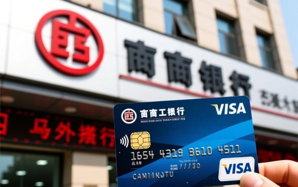 工商银行visa信用卡额度一般多少