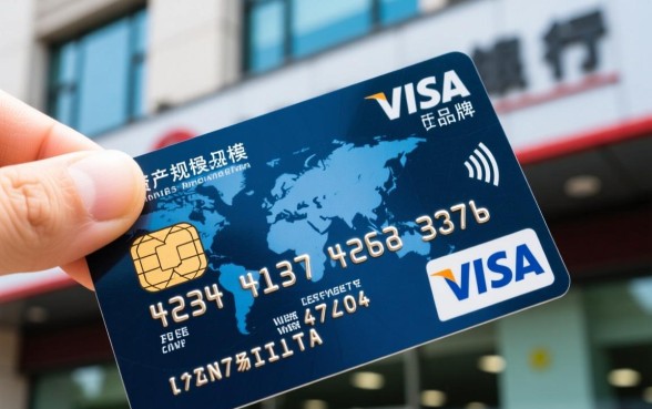 工商银行visa信用卡额度一般多少