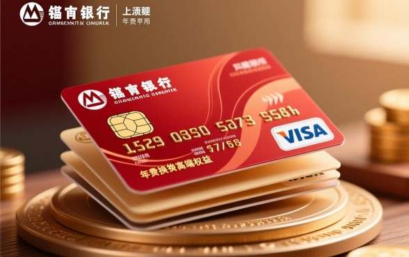 招商银行Visa信用卡年费是多少