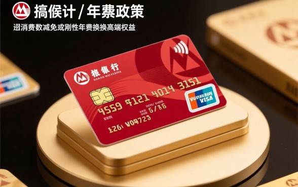 招商银行Visa信用卡年费是多少