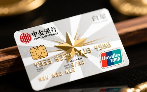 中信i白金信用卡额度是多少