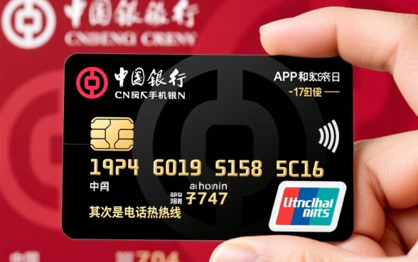 中国银行信用卡怎么查询进度