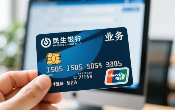 民生银行信用卡人工客服电话是多少