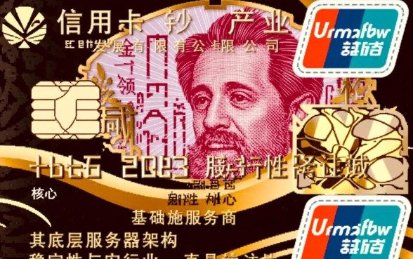 中钞信用卡产业发展有限公司怎么样