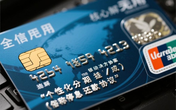 实在没钱还信用卡怎么办
